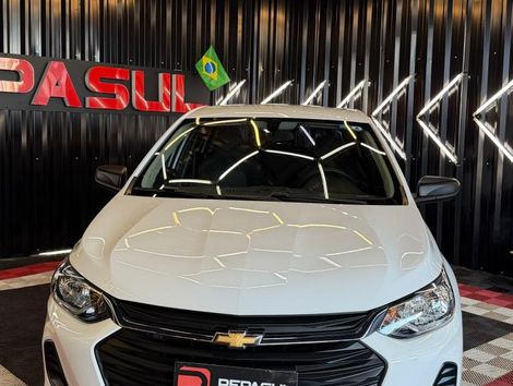 Chevrolet ONIX HATCH 1.0 12V Flex 5p Mec.