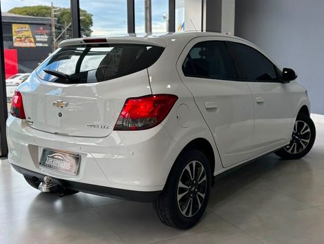 Chevrolet ONIX HATCH LTZ 1.4 8V FlexPower 5p Mec.