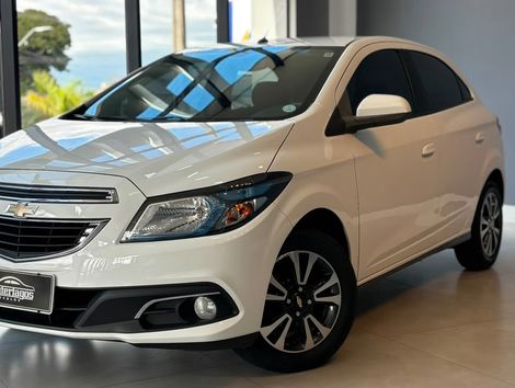 Chevrolet ONIX HATCH LTZ 1.4 8V FlexPower 5p Mec.