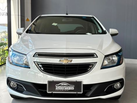 Chevrolet ONIX HATCH LTZ 1.4 8V FlexPower 5p Mec.