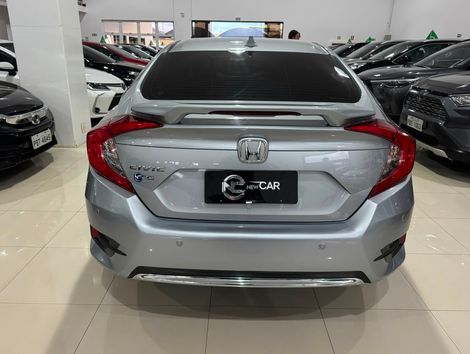 Honda Civic Sedan EXL 2.0 Flex 16V Aut.4p
