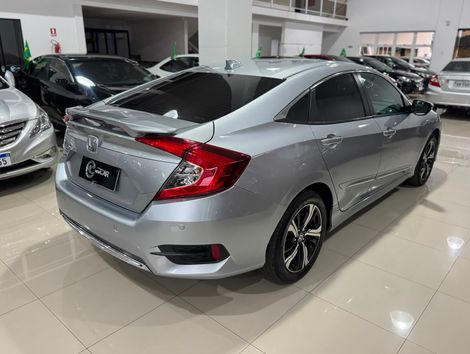 Honda Civic Sedan EXL 2.0 Flex 16V Aut.4p