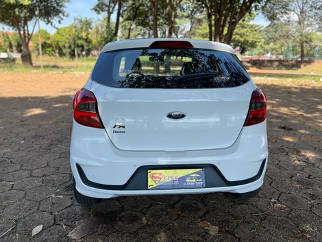 Ford Ka 1.5 SE Plus 12V Flex 5p Aut.