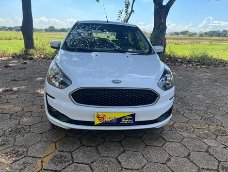 Ford Ka 1.5 SE Plus 12V Flex 5p Aut.