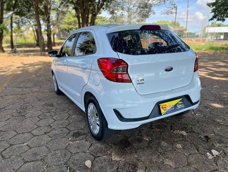 Ford Ka 1.5 SE Plus 12V Flex 5p Aut.