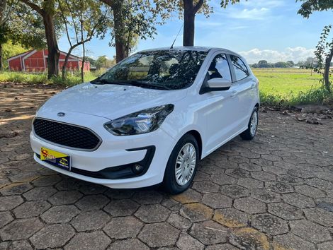 Ford Ka 1.5 SE Plus 12V Flex 5p Aut.