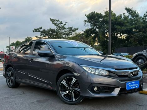 Honda Civic Sedan EX 2.0 Flex 16V Aut.4p