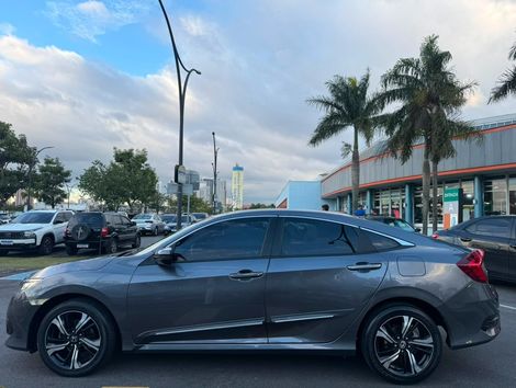 Honda Civic Sedan EX 2.0 Flex 16V Aut.4p