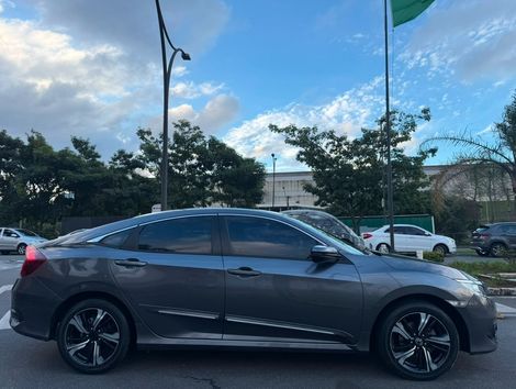 Honda Civic Sedan EX 2.0 Flex 16V Aut.4p