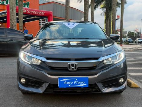 Honda Civic Sedan EX 2.0 Flex 16V Aut.4p
