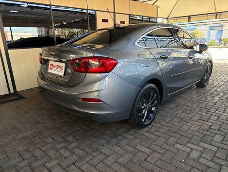 Chevrolet CRUZE LTZ 1.4 16V Turbo Flex 4p Aut.