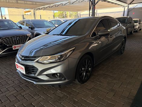 Chevrolet CRUZE LTZ 1.4 16V Turbo Flex 4p Aut.
