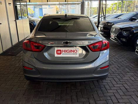 Chevrolet CRUZE LTZ 1.4 16V Turbo Flex 4p Aut.