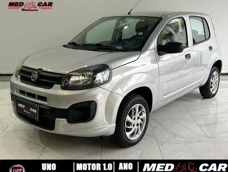 Fiat UNO ATTRACTIVE 1.0 Fire Flex 8V 5p