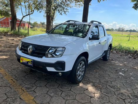 Renault OROCH Intense 1.6 Flex 16V Mec.