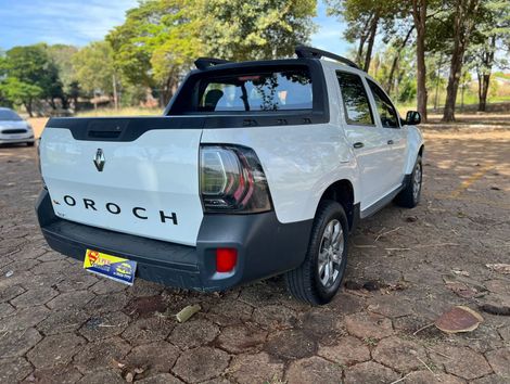 Renault OROCH Intense 1.6 Flex 16V Mec.
