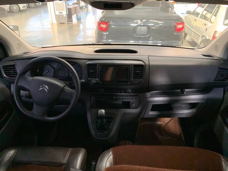 Citroën Jumpy Cargo 1.5 Turbo Diesel