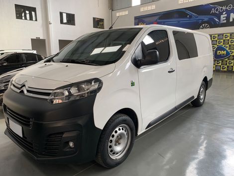 Citroën Jumpy Cargo 1.5 Turbo Diesel
