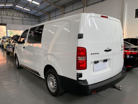 Citroën Jumpy Cargo 1.5 Turbo Diesel