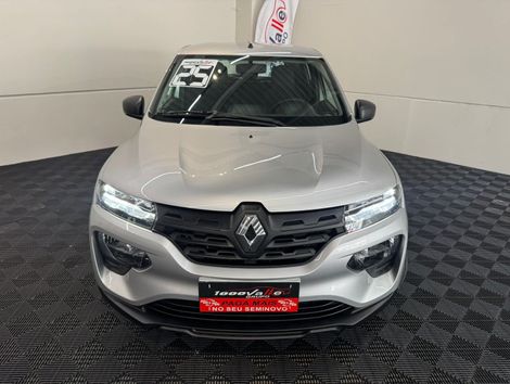 Renault KWID Zen 1.0 Flex 12V 5p Mec.