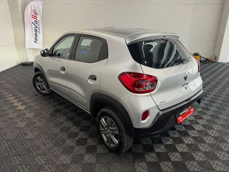 Renault KWID Zen 1.0 Flex 12V 5p Mec.