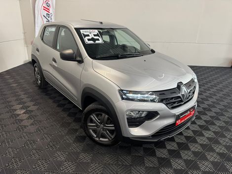 Renault KWID Zen 1.0 Flex 12V 5p Mec.