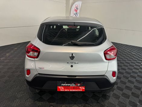 Renault KWID Zen 1.0 Flex 12V 5p Mec.