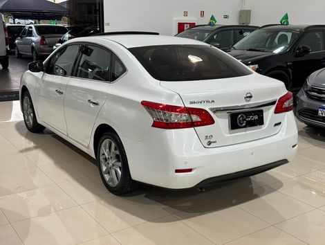 Nissan Sentra UNIQUE 2.0 Flex Fuel 16V Aut.