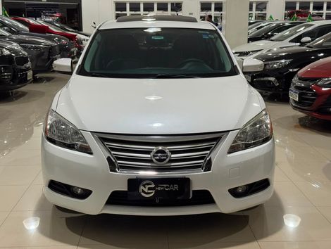Nissan Sentra UNIQUE 2.0 Flex Fuel 16V Aut.