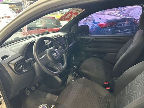 Fiat Fiorino Endurance EVO 1.4 Flex 8V 2p
