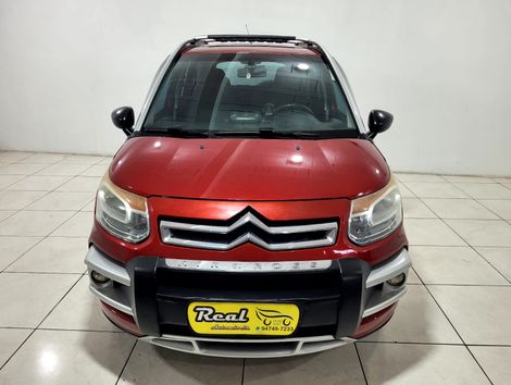 Citroën AIRCROSS GLX ATACAMA 1.6 Flex 16V 5p Mec