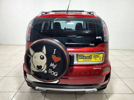 Citroën AIRCROSS GLX ATACAMA 1.6 Flex 16V 5p Mec