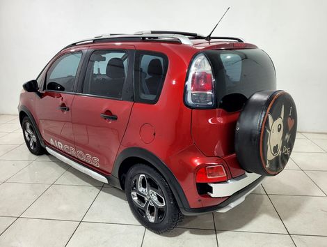 Citroën AIRCROSS GLX ATACAMA 1.6 Flex 16V 5p Mec