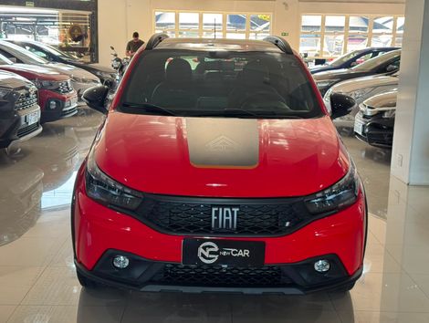 Fiat ARGO TREKKING 1.3 8V Flex