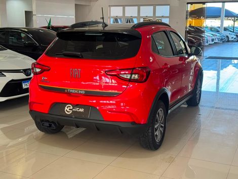 Fiat ARGO TREKKING 1.3 8V Flex