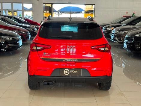 Fiat ARGO TREKKING 1.3 8V Flex