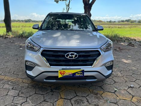 Hyundai Creta Prestige 2.0 16V Flex Aut.