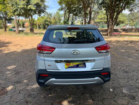 Hyundai Creta Prestige 2.0 16V Flex Aut.