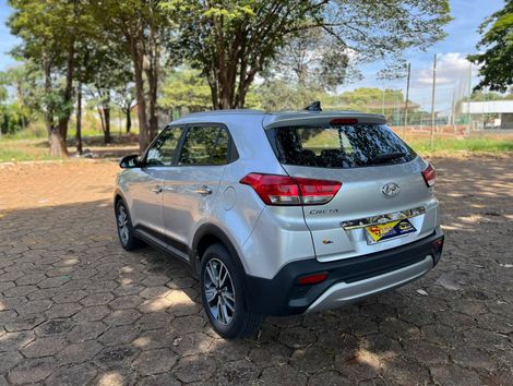 Hyundai Creta Prestige 2.0 16V Flex Aut.
