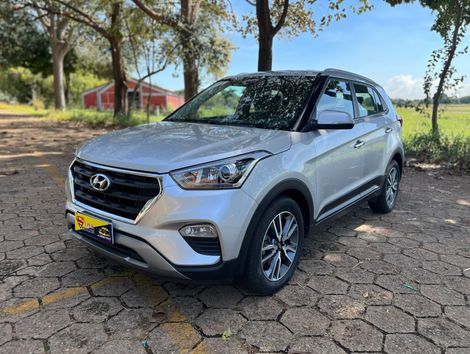 Hyundai Creta Prestige 2.0 16V Flex Aut.