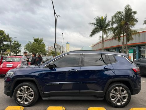 Jeep COMPASS LONG. T270 1.3 TB 4x2 Flex Aut.