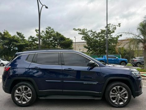 Jeep COMPASS LONG. T270 1.3 TB 4x2 Flex Aut.
