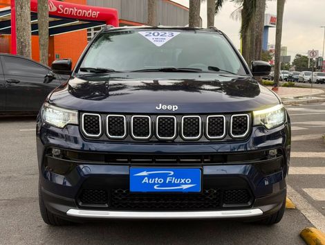 Jeep COMPASS LONG. T270 1.3 TB 4x2 Flex Aut.