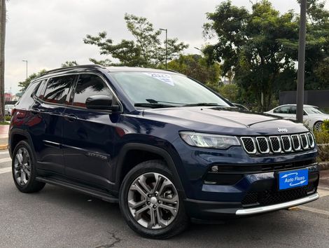 Jeep COMPASS LONG. T270 1.3 TB 4x2 Flex Aut.