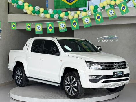 VolksWagen AMAROK Extreme CD 3.0 4x4 TB Dies. Aut.