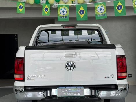 VolksWagen AMAROK Extreme CD 3.0 4x4 TB Dies. Aut.