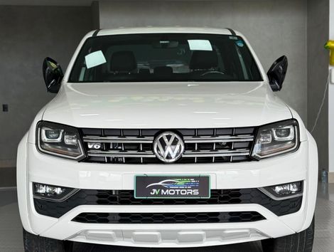 VolksWagen AMAROK Extreme CD 3.0 4x4 TB Dies. Aut.