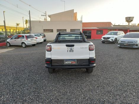 Fiat Strada Endurance 1.4 Flex 8V CS Plus