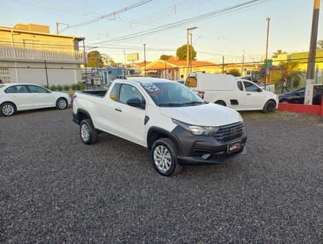 Fiat Strada Endurance 1.4 Flex 8V CS Plus
