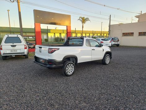 Fiat Strada Endurance 1.4 Flex 8V CS Plus